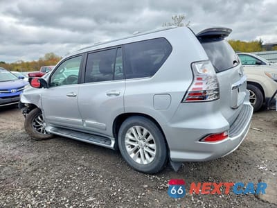 Drugie zdjęcie samochodu z przodu: 2015 LEXUS GX 460 VIN:JTJBM7FX1F5097793 - miniatura