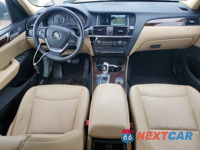 Zdjęcie 8 z 12 samochodu: 2017 BMW X3 XDRIVE28I VIN:5UXWX9C32H0W79733 - miniatura