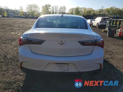 Zdjęcie 6 z 12 samochodu: 2019 ACURA ILX VIN:19UDE2F39KA006961 - miniatura