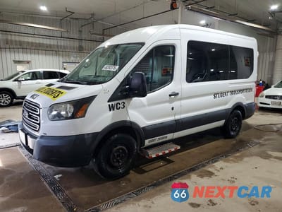 2016 FORD TRANSIT 1FMZK1CM0GKA93280 - główne zdjęcie licytacji z USA - miniatura