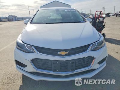 Piąte zdjęcie samochodu w środku: 2018 CHEV CRUZE LT VIN:1G1BE5SM6J7145164 - miniatura