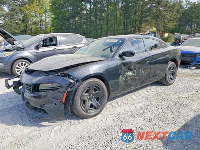 2021 DODGE CHARGER POLICE 2C3CDXATXMH668431 - główne zdjęcie licytacji z USA - miniatura