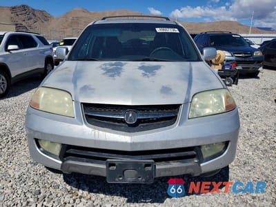 Piąte zdjęcie samochodu w środku: 2003 ACURA MDX TOURING VIN:2HNYD18793H505012 - miniatura