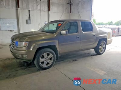 2009 HONDA RIDGELINE RTL 2HJYK16519H502767 - główne zdjęcie licytacji z USA - miniatura