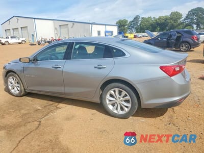 Drugie zdjęcie samochodu z przodu: 2024 CHEVROLET MALIBU LT VIN:1G1ZD5ST1RF154977 - miniatura