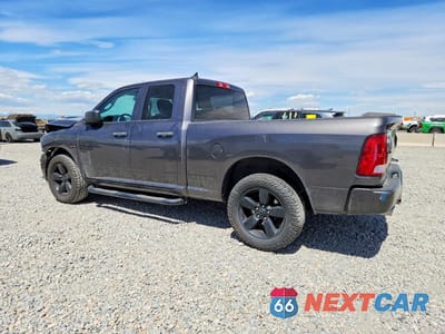 Drugie zdjęcie samochodu z przodu: 2019 RAM 1500 CLASSIC TRADESMAN VIN:1C6RR7FT3KS619746 - miniatura