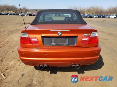 Zdjęcie 6 z 12 samochodu: 2004 BMW M3 VIN:WBSBR93494PK05100 - miniatura