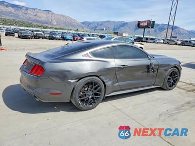 Trzecie zdjęcie samochodu z tyłu: 2015 FORD MUSTANG VIN:1FA6P8THXF5350534 - miniatura