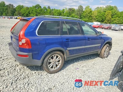 Trzecie zdjęcie samochodu z tyłu: 2006 VOLV XC90 VIN:YV4CZ852261286803 - miniatura