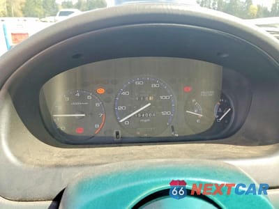 Zdjęcie 9 z 12 samochodu: 1999 HONDA CIVIC HX VIN:1HGEJ7123XL030695 - miniatura