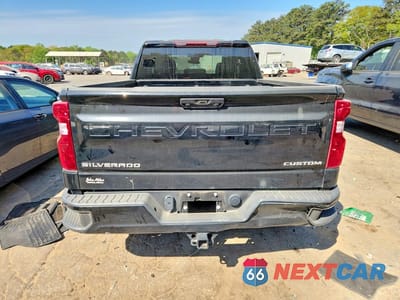 Zdjęcie 6 z 11 samochodu: 2024 CHEVROLET SILVERADO C1500 CUSTOM VIN:1GCRABEK9RZ224175 - miniatura