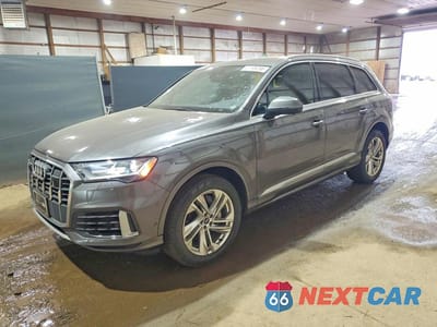 2021 AUDI Q7 PREMIUM PLUS WA1LXAF71MD041927 - główne zdjęcie licytacji z USA - miniatura
