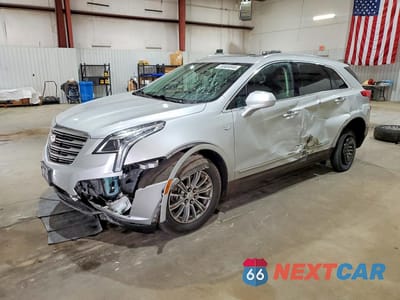 2019 CADILLAC XT5 LUXURY 1GYKNCRS4KZ218953 - główne zdjęcie licytacji z USA - miniatura