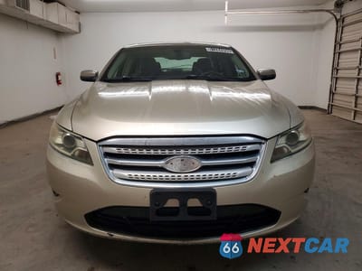 Piąte zdjęcie samochodu w środku: 2010 FORD TAURUS SEL VIN:1FAHP2EWXAG169447 - miniatura