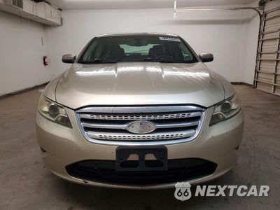 Piąte zdjęcie samochodu w środku: 2010 FORD TAURUS SEL VIN:1FAHP2EWXAG169447 - miniatura