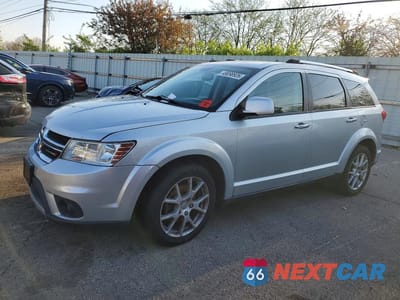 2014 DODGE JOURNEY LIMITED 3C4PDCDG0ET182711 - główne zdjęcie licytacji z USA - miniatura
