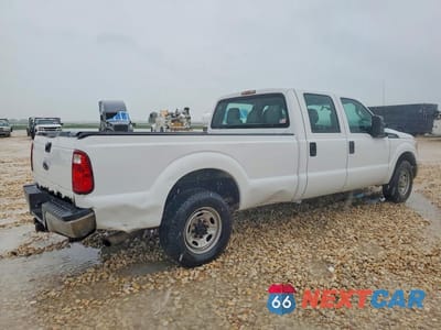 Trzecie zdjęcie samochodu z tyłu: 2014 FORD F250 SUPER DUTY VIN:1FT7W2A60EEB06311 - miniatura