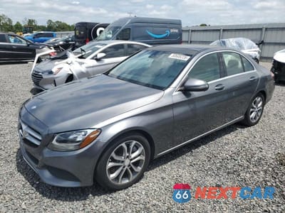 2017 MERCEDES-BENZ C 300 55SWF4JB7HU202975 - główne zdjęcie licytacji z USA - miniatura