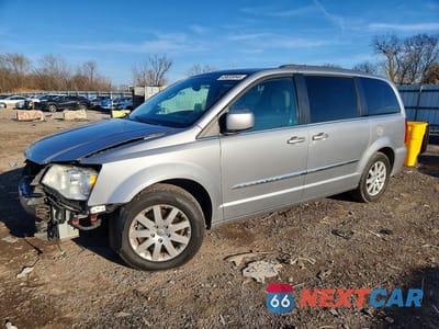 2014 CHRYSLER TOWN & COUNTRY TOURING 2C4RC1BG1ER364844 - główne zdjęcie licytacji z USA - miniatura