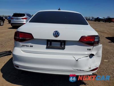 Zdjęcie 6 z 13 samochodu: 2017 VOLKSWAGEN JETTA SE VIN:3VWDB7AJ7HM312107 - miniatura