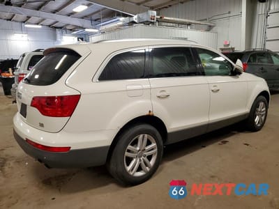 Trzecie zdjęcie samochodu z tyłu: 2009 AUDI Q7 3.6 QUATTRO VIN:WA1AY74L29D016744 - miniatura