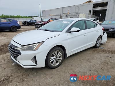 2020 HYUNDAI ELANTRA VALUE EDITION 5NPD84LF9LH614862 - główne zdjęcie licytacji z USA - miniatura