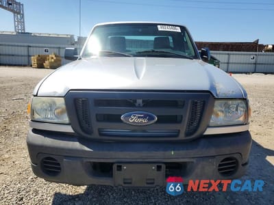 Piąte zdjęcie samochodu w środku: 2010 FORD RANGER VIN:1FTKR1AD4APA78635 - miniatura