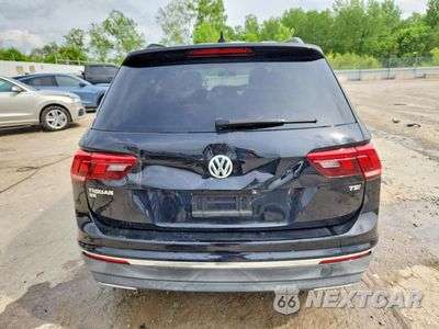Zdjęcie 6 z 14 samochodu: 2018 VOLKSWAGEN TIGUAN SE VIN:3VV3B7AX0JM064034 - miniatura