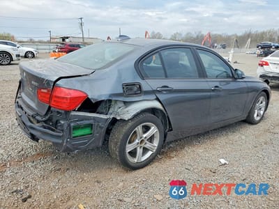 Trzecie zdjęcie samochodu z tyłu: 2015 BMW 320 I XDRIVE VIN:WBA3C3G50FNS73522 - miniatura
