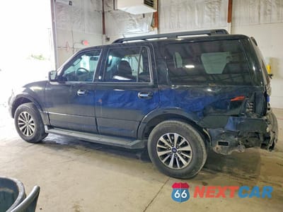 Drugie zdjęcie samochodu z przodu: 2017 FORD EXPEDITION XLT VIN:1FMJU1JT2HEA04343 - miniatura