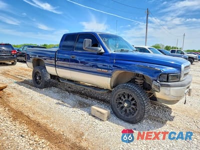 Czwarte zdjęcie samochodu z boku: 2001 DODGE RAM 2500 VIN:3B7KF23671G209171 - miniatura