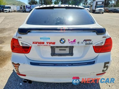 Zdjęcie 6 z 12 samochodu: 2008 BMW 328 I SULEV VIN:WBAVC53598F010582 - miniatura