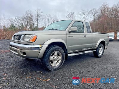 Drugie zdjęcie samochodu z przodu: 2000 NISSAN FRONTIER XE-V6 VIN:1N6ED26Y6YC364207 - miniatura