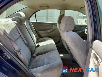 Zdjęcie 10 z 12 samochodu: 2005 TOYOTA COROLLA CE VIN:2T1BR32E65C422828 - miniatura