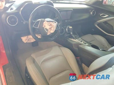 Zdjęcie 8 z 12 samochodu: 2018 CHEVROLET CAMARO LT VIN:1G1FD1RS3J0191822 - miniatura