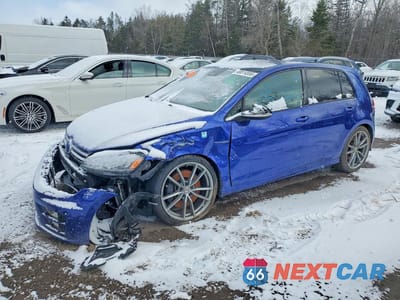 2016 VOLKSWAGEN GOLF R WVWLF7AU8GW327310 - główne zdjęcie licytacji z USA - miniatura