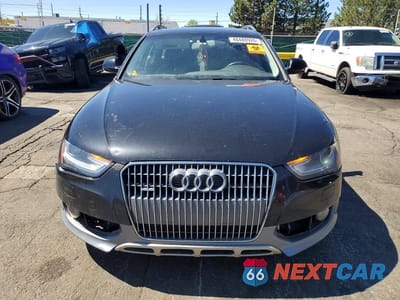 Piąte zdjęcie samochodu w środku: 2013 AUDI A4 ALLROAD PREMIUM VIN:WA19FAFL3DA049569 - miniatura