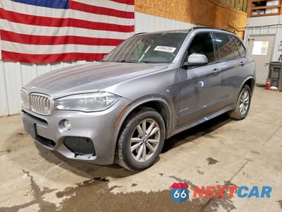 2014 BMW X5 XDRIVE50I 5UXKR6C54E0C02664 - główne zdjęcie licytacji z USA - miniatura