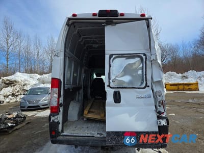 Zdjęcie 6 z 13 samochodu: 2024 RAM PROMASTER 3500 3500 SUPER HIGH VIN:3C6MRVSG5RE104767 - miniatura