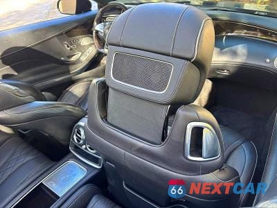 Zdjęcie 6 z 14 samochodu: 2017 MERCEDES-BENZ S 550 VIN:WDDXK8CB6HA015893 - miniatura
