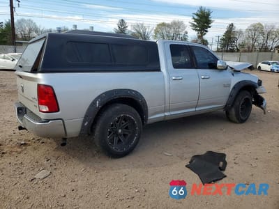 Trzecie zdjęcie samochodu z tyłu: 2015 RAM 1500 SLT VIN:1C6RR7GG1FS511472 - miniatura