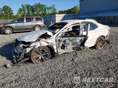 2019 TOYOTA CAMRY SE 4T1B11HK9KU776961 - główne zdjęcie licytacji z USA - miniatura