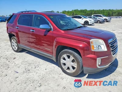 Czwarte zdjęcie samochodu z boku: 2016 GMC TERRAIN SLT VIN:2GKALPEK4G6154540 - miniatura