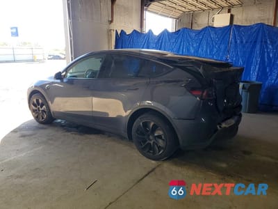 Drugie zdjęcie samochodu z przodu: 2023 TESLA MODEL Y VIN:7SAYGDEE1PA056096 - miniatura