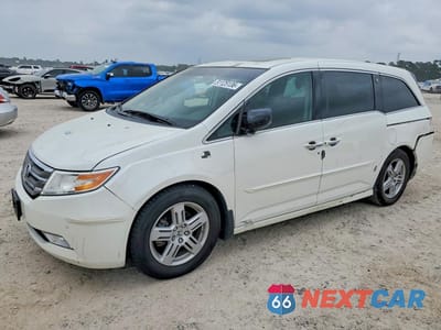 2012 HONDA ODYSSEY TOURING 5FNRL5H93CB017153 - główne zdjęcie licytacji z USA - miniatura