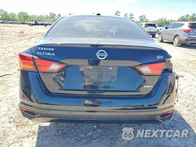 Zdjęcie 6 z 12 samochodu: 2022 NISSAN ALTIMA SV VIN:1N4BL4DW3NN353516 - miniatura