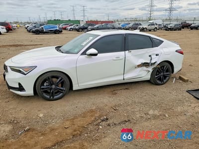 2024 ACURA INTEGRA A-SPEC TECH 19UDE4H6XRA019294 - główne zdjęcie licytacji z USA - miniatura