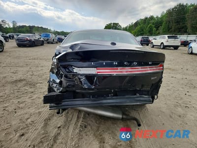Zdjęcie 6 z 12 samochodu: 2019 LINCOLN MKZ RESERVE II VIN:3LN6L5E9XKR613912 - miniatura
