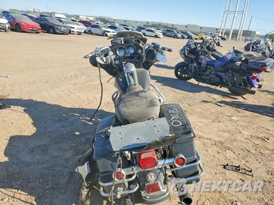 Czwarte zdjęcie samochodu z boku: 2008 HARLEY DAVIDSON FLHTCUI VIN:1HD1FC4388Y613942 - miniatura