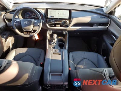 Zdjęcie 8 z 12 samochodu: 2026 TOYOTA GRAND HIGHLANDER LIMITED VIN:5TDAAAA51TS036976 - miniatura